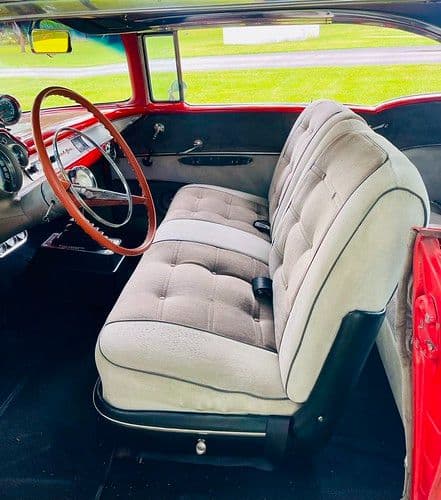 1957 Chevrolet Bel Air thumbnail 19