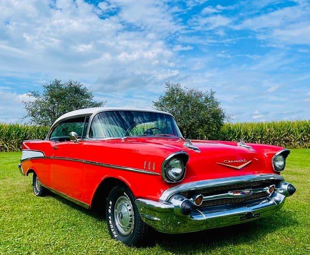 1957 Chevrolet Bel Air thumbnail 7