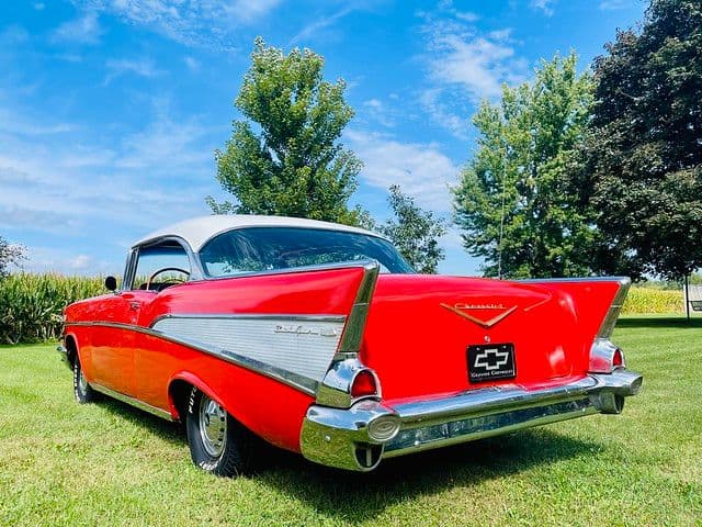 1957 Chevrolet Bel Air thumbnail 5