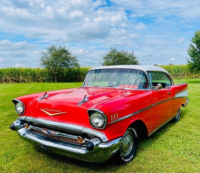 1957 Chevrolet Bel Air