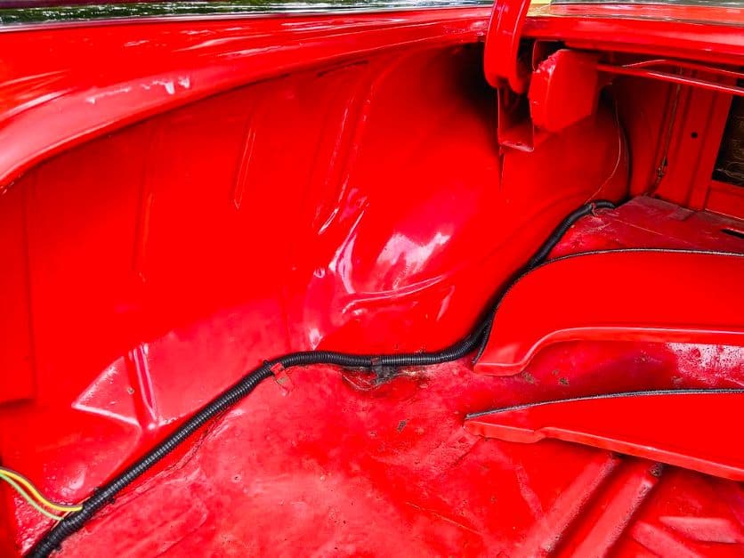 1957 Chevrolet Bel Air thumbnail 9