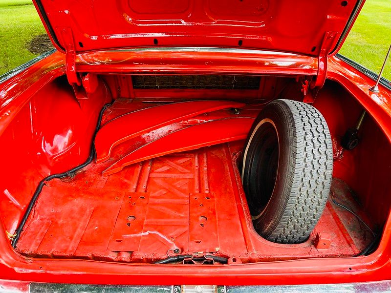 1957 Chevrolet Bel Air thumbnail 10