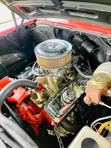 1957 Chevrolet Bel Air thumbnail 12