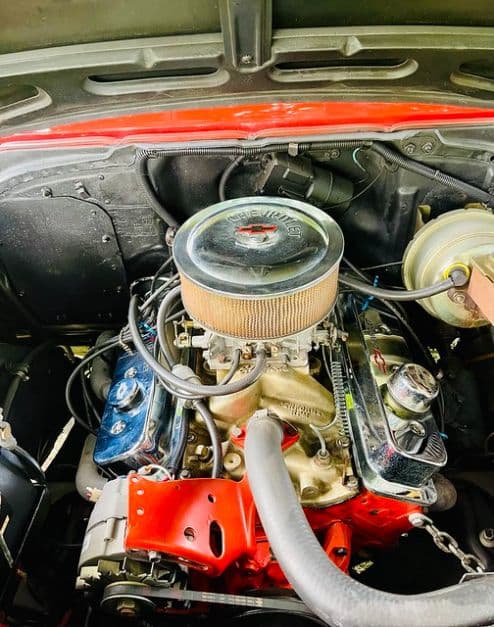 1957 Chevrolet Bel Air thumbnail 13