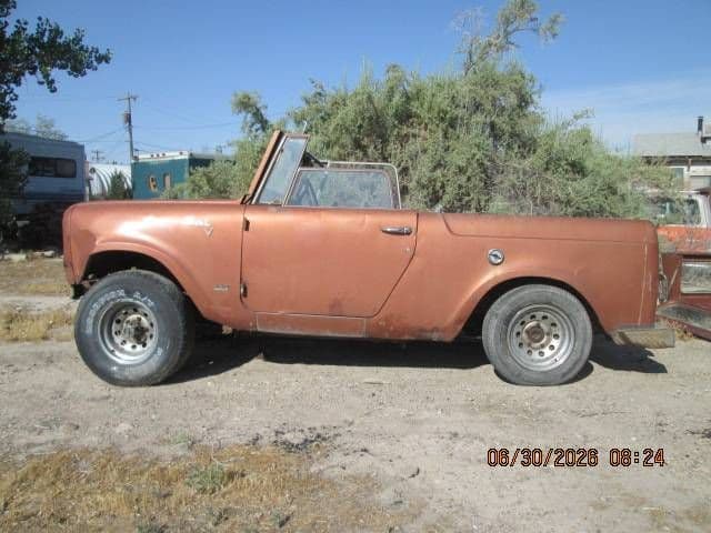 1969 International Scout 800 thumbnail 3