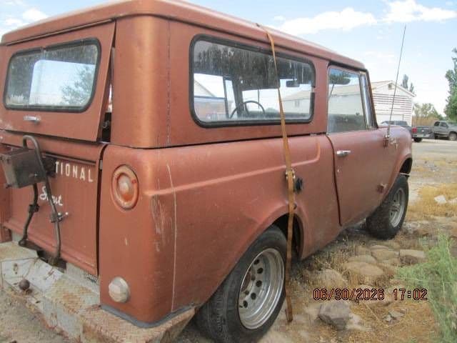 1969 International Scout 800 thumbnail 4