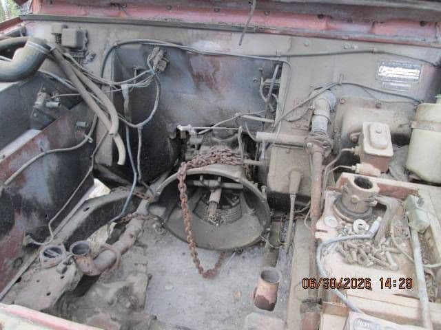 1969 International Scout 800 thumbnail 6
