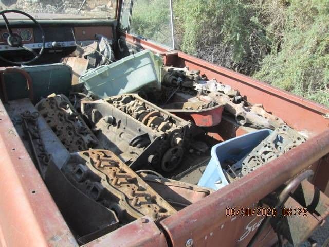 1969 International Scout 800 thumbnail 8