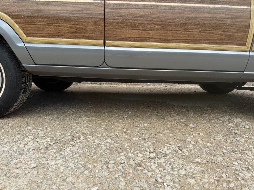 1991 Jeep Wagoneer thumbnail 4
