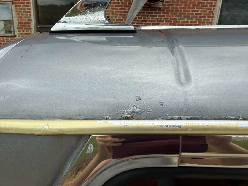 1991 Jeep Wagoneer thumbnail 5