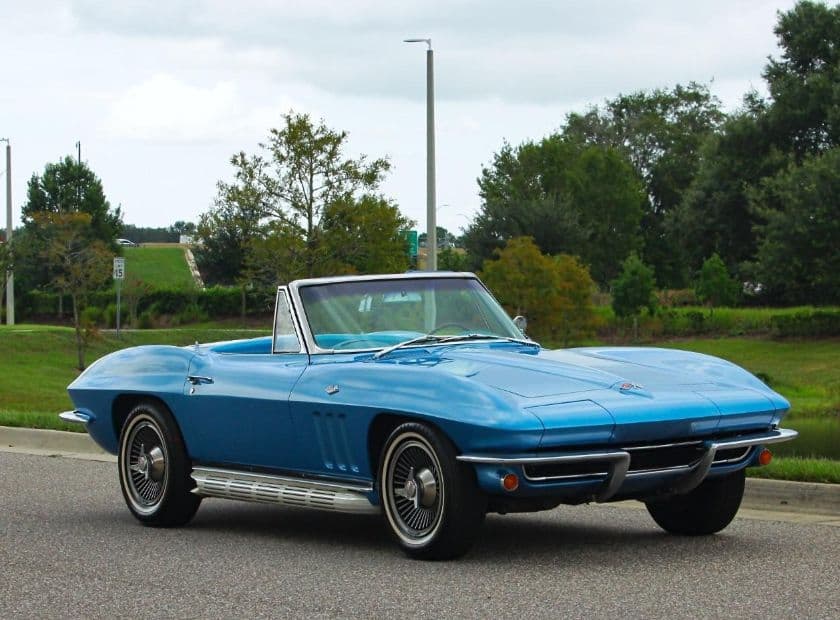1965 Chevrolet Corvette — photo 1