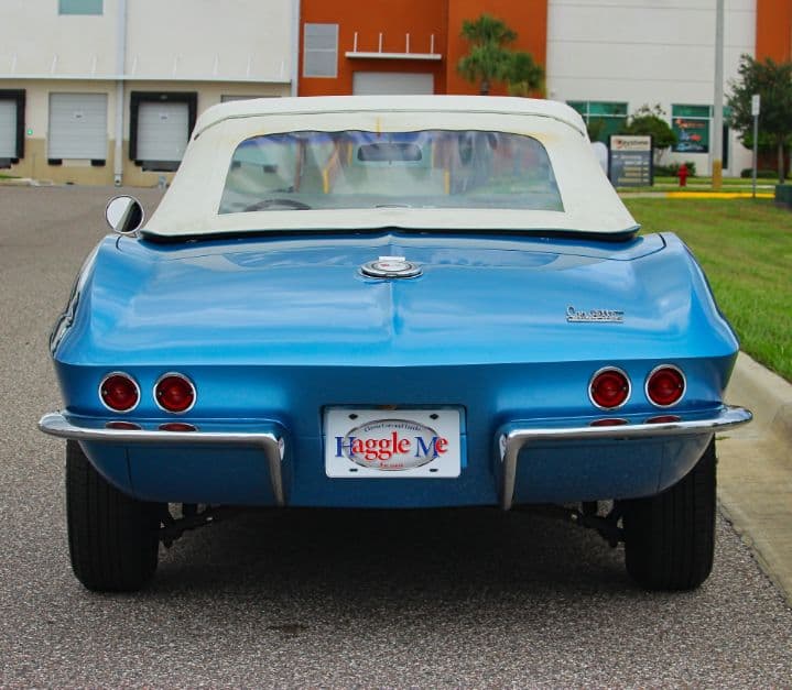 1965 Chevrolet Corvette thumbnail 6