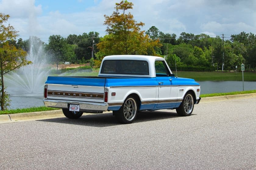 1972 Chevrolet C10 thumbnail 10