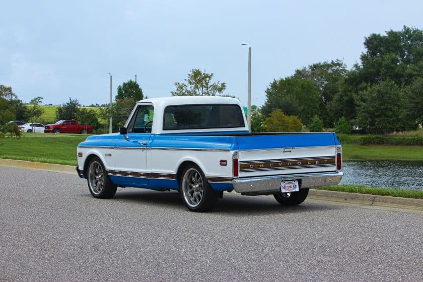 1972 Chevrolet C10 thumbnail 11