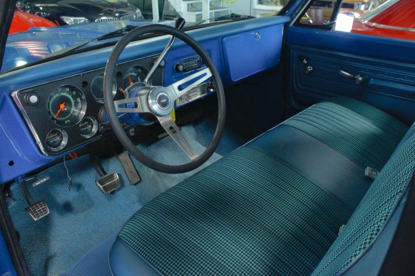 1972 Chevrolet C10 thumbnail 8