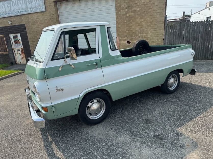 1966 Dodge A 100 thumbnail 4