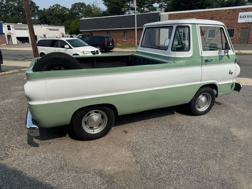 1966 Dodge A 100 thumbnail 3
