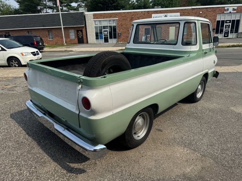 1966 Dodge A 100 thumbnail 6