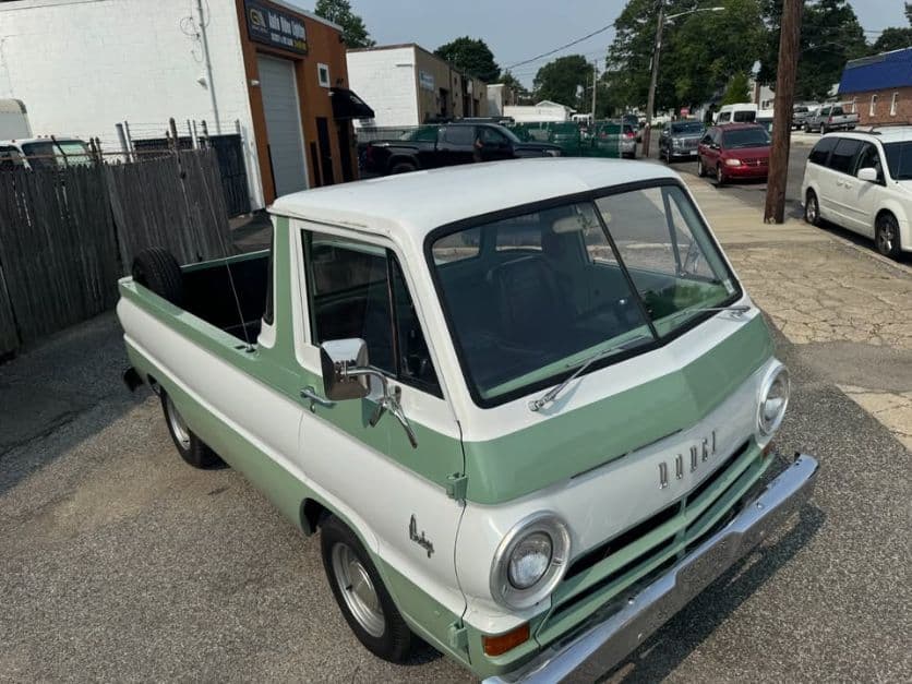 1966 Dodge A 100 thumbnail 7
