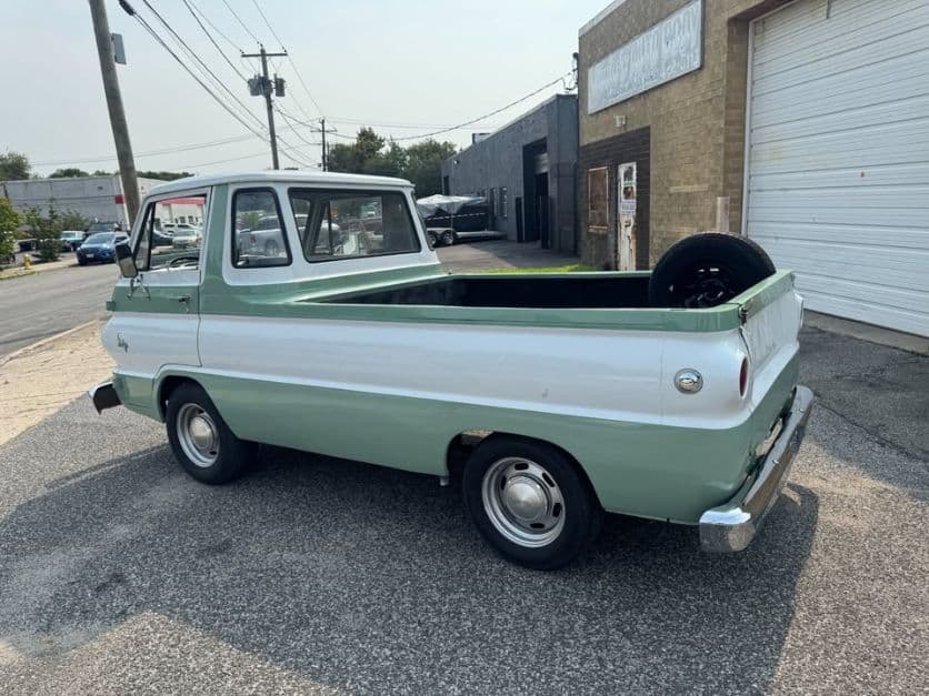 1966 Dodge A 100 thumbnail 8