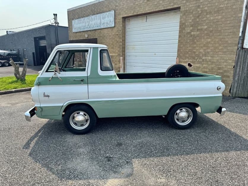 1966 Dodge A 100 — photo 1