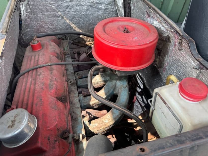 1966 Dodge A 100 thumbnail 9