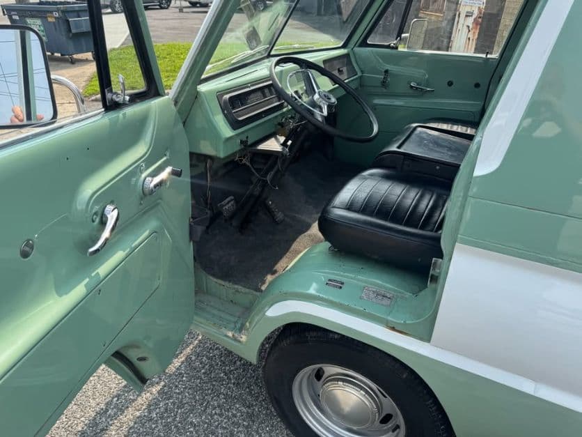 1966 Dodge A 100 thumbnail 11