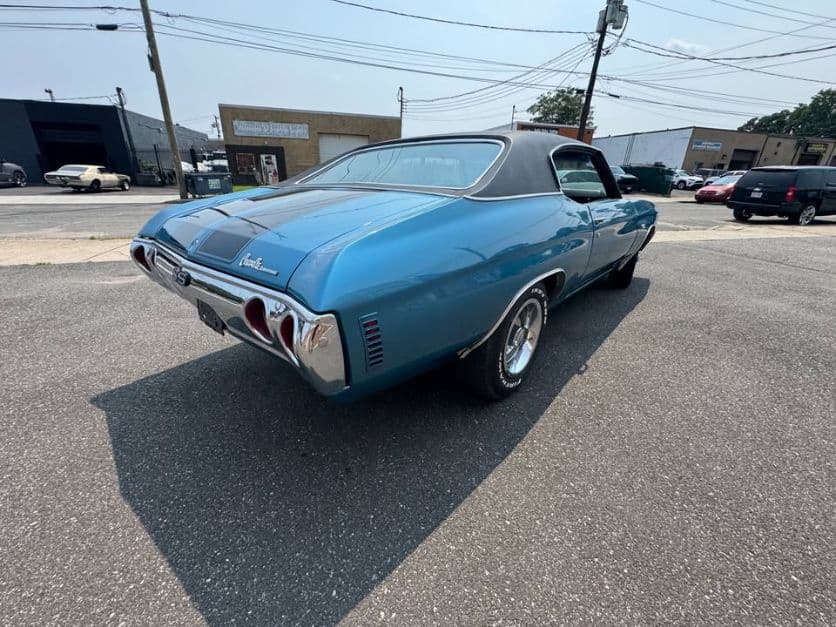 1971 Chevrolet Chevelle SS Tribute thumbnail 3