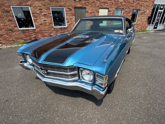 1971 Chevrolet Chevelle SS Tribute thumbnail 20
