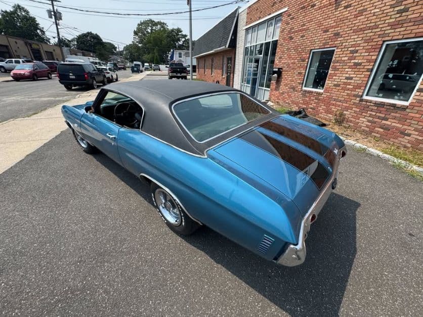 1971 Chevrolet Chevelle SS Tribute thumbnail 4