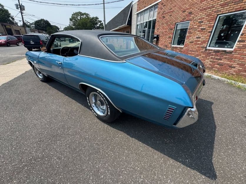 1971 Chevrolet Chevelle SS Tribute thumbnail 5