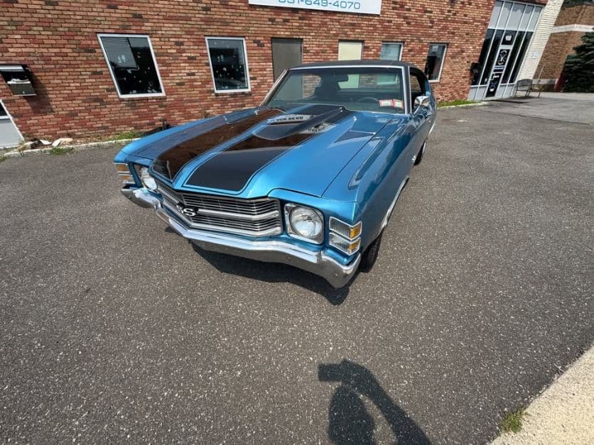 1971 Chevrolet Chevelle SS Tribute thumbnail 6