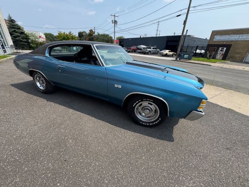 1971 Chevrolet Chevelle SS Tribute thumbnail 7