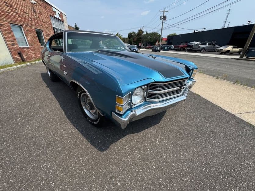 1971 Chevrolet Chevelle SS Tribute thumbnail 8