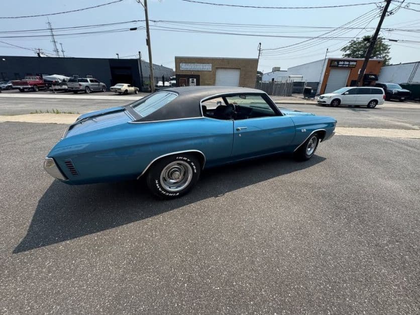 1971 Chevrolet Chevelle SS Tribute thumbnail 9