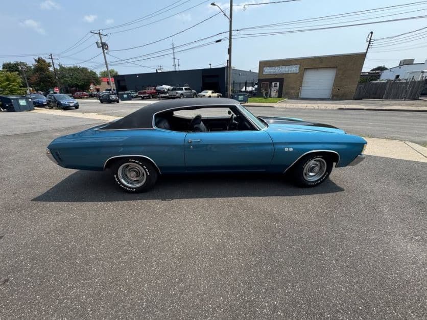 1971 Chevrolet Chevelle SS Tribute thumbnail 10