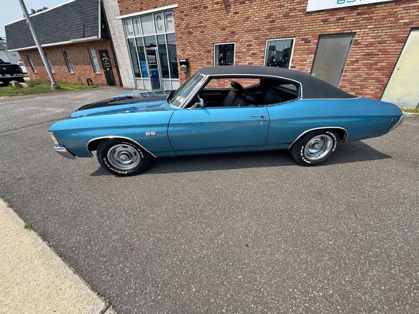 1971 Chevrolet Chevelle SS Tribute — photo 1