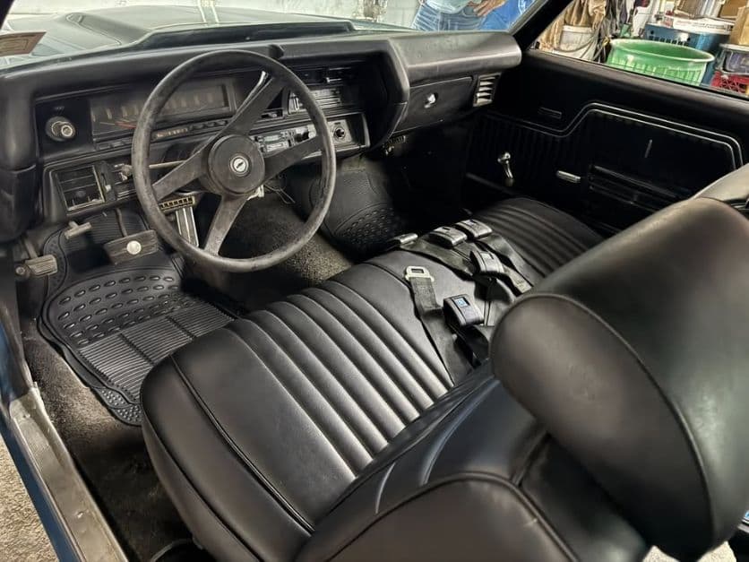 1971 Chevrolet Chevelle SS Tribute thumbnail 15