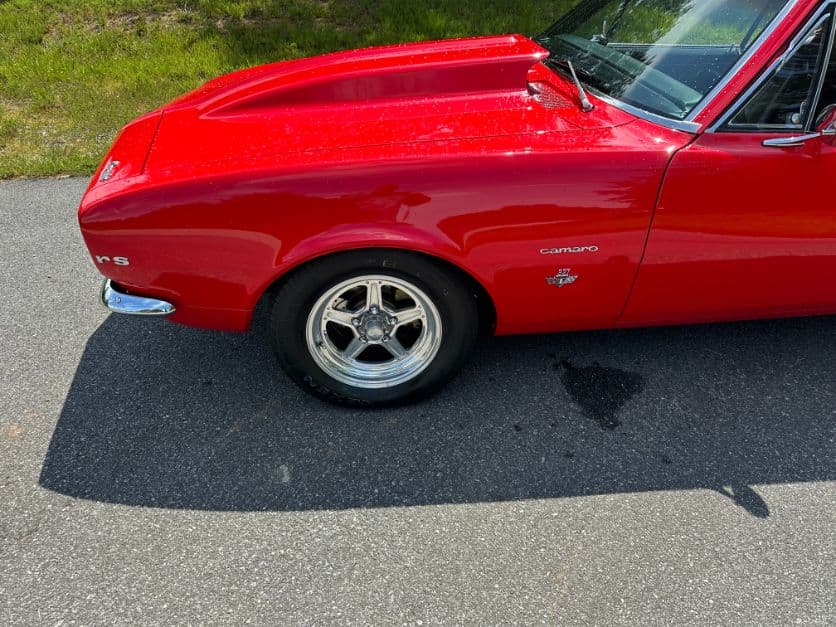 1967 Chevrolet Camaro RS thumbnail 7