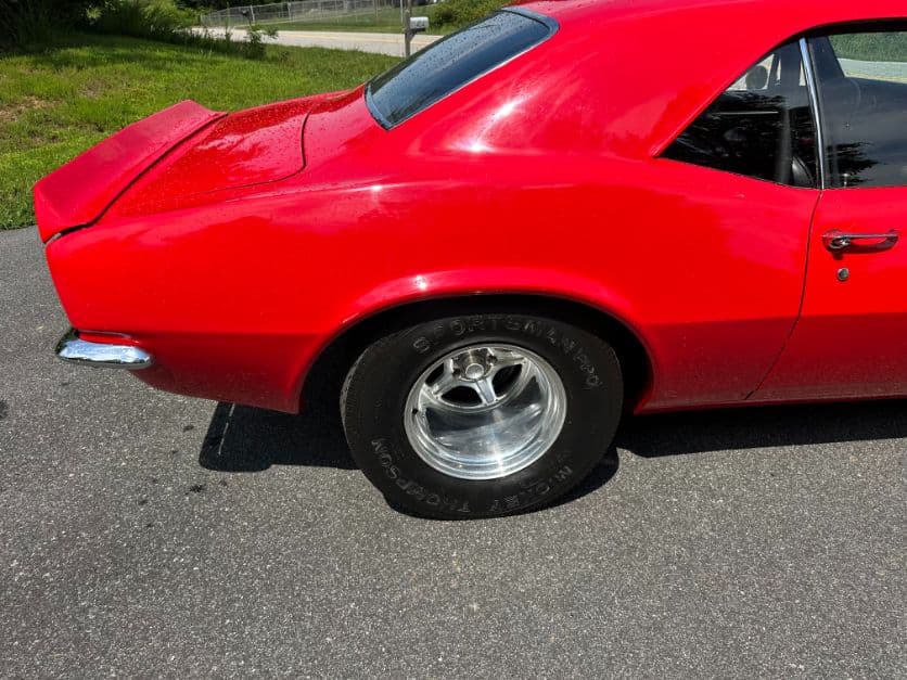1967 Chevrolet Camaro RS thumbnail 8