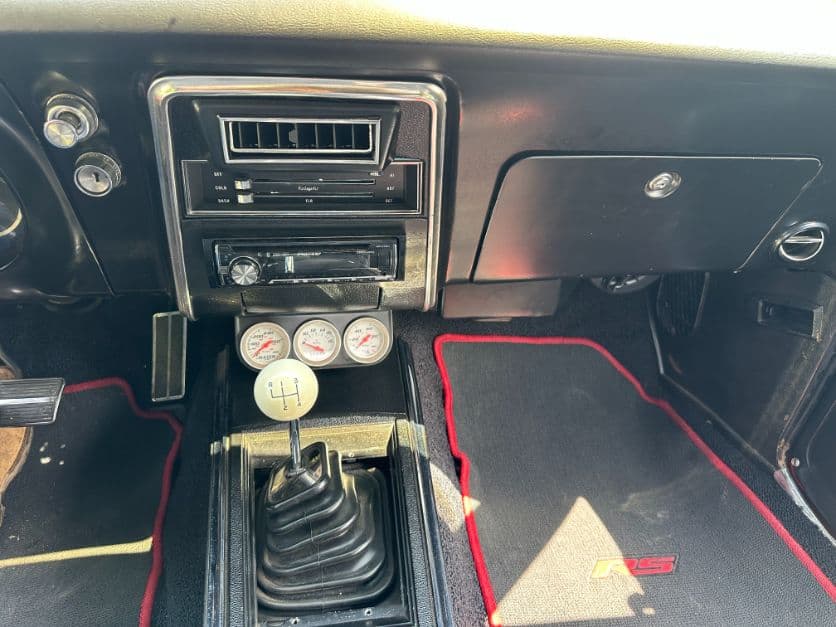 1967 Chevrolet Camaro RS thumbnail 19