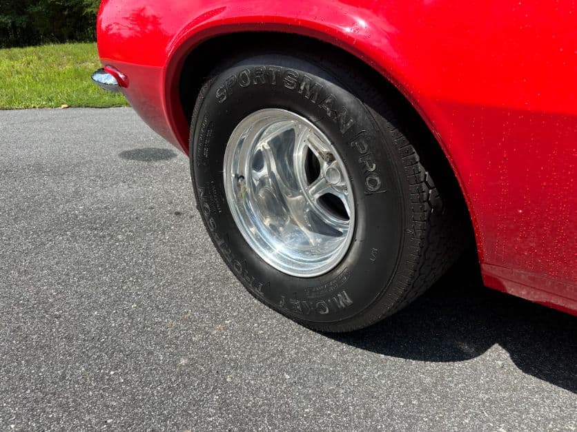 1967 Chevrolet Camaro RS thumbnail 9