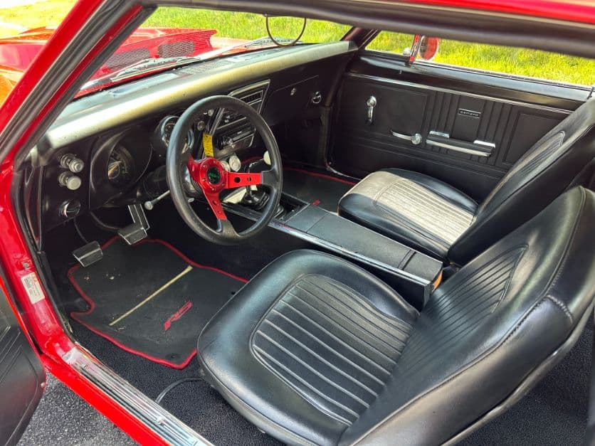 1967 Chevrolet Camaro RS thumbnail 18