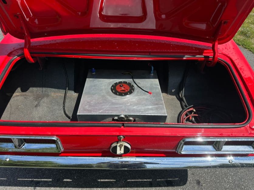 1967 Chevrolet Camaro RS thumbnail 16