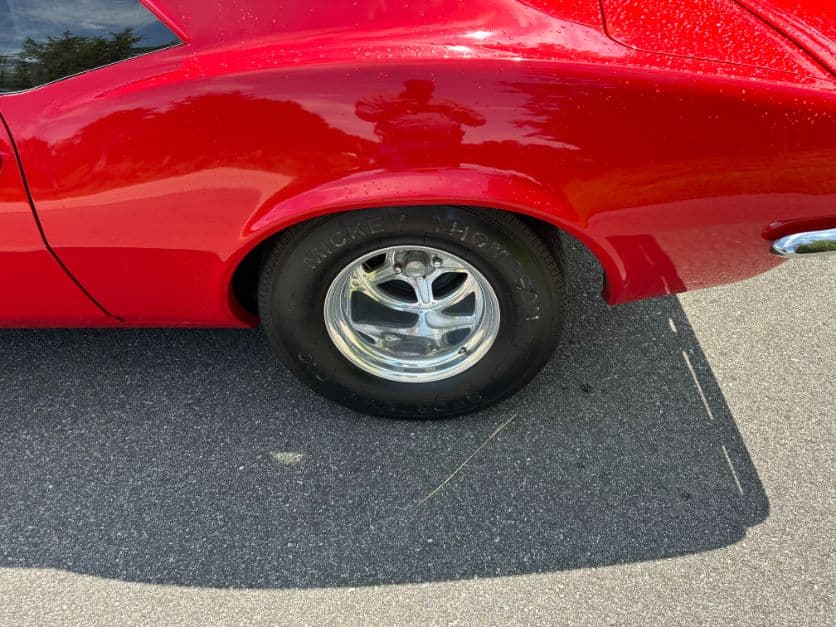 1967 Chevrolet Camaro RS thumbnail 12