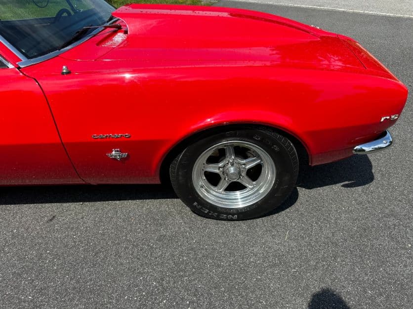 1967 Chevrolet Camaro RS thumbnail 10