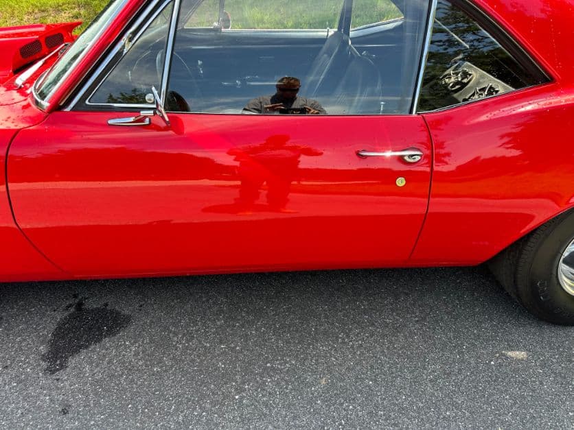 1967 Chevrolet Camaro RS thumbnail 3