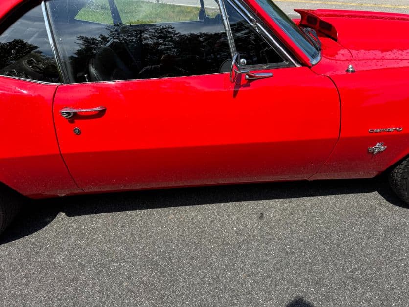 1967 Chevrolet Camaro RS thumbnail 5