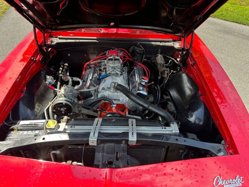 1967 Chevrolet Camaro RS thumbnail 11