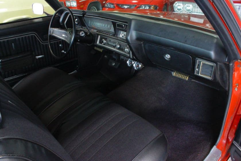 1970 Chevrolet Chevelle Malibu thumbnail 4